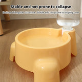Automatic Single-Bowl Pet Water Dispenser | Self-Refilling Drinking Fountain