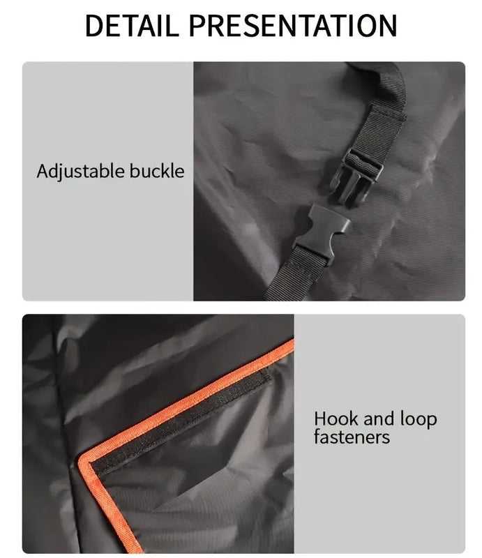 Pet Car Boot Liner Mat | Non-Slip, Scratch-Resistant Cover for SUVs & Cars