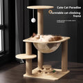 Space Capsule Cat Climbing Frame