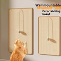 Cat Supplies Sisal Mat Pet Cat Scratch Board Protection Sofa