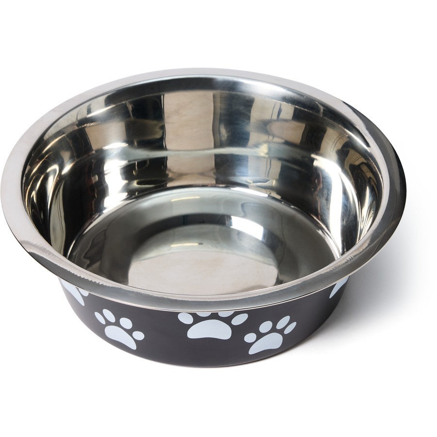 Pet food bowl- Stainless Steel