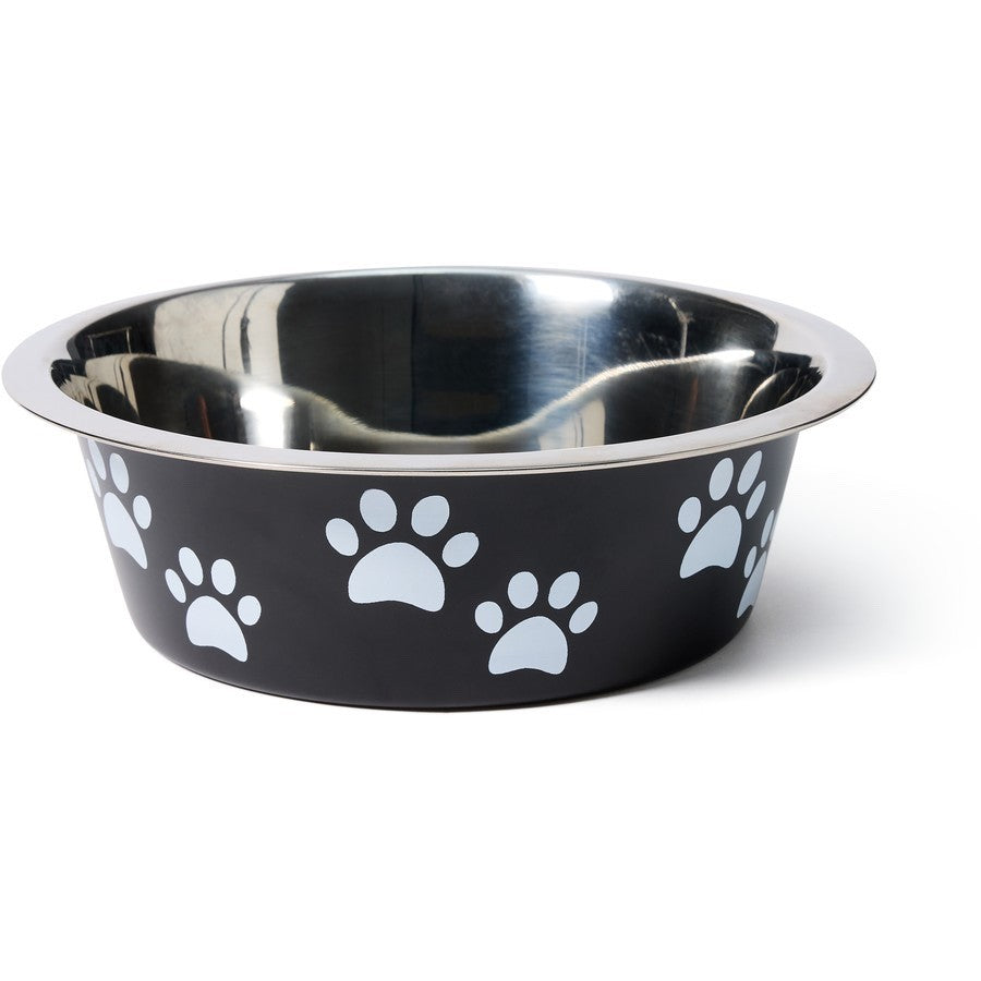 Pet food bowl- Stainless Steel