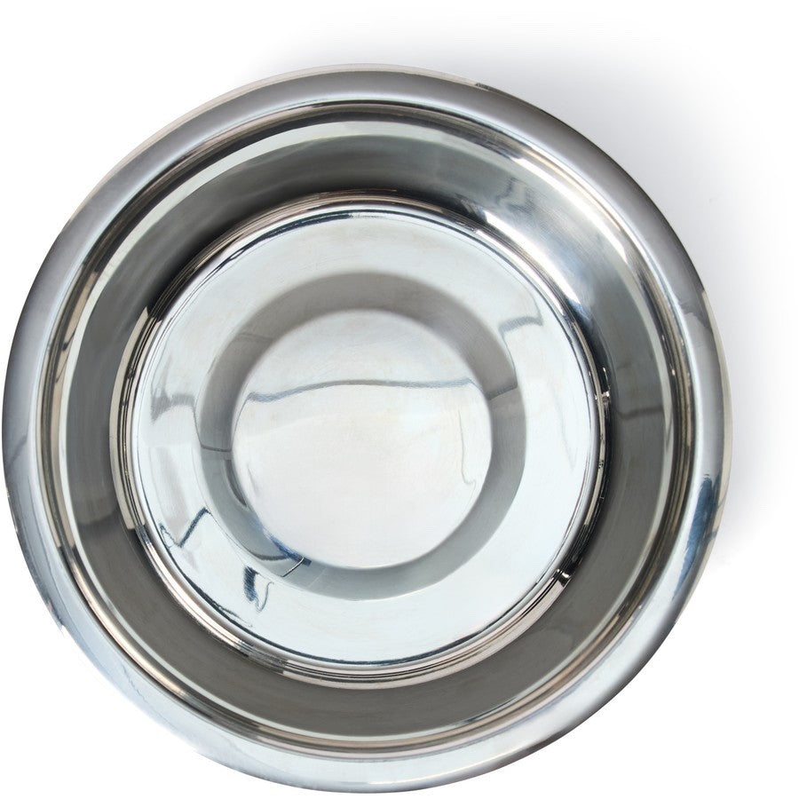 Pet food bowl- Stainless Steel
