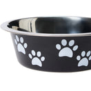 Pet food bowl- Stainless Steel