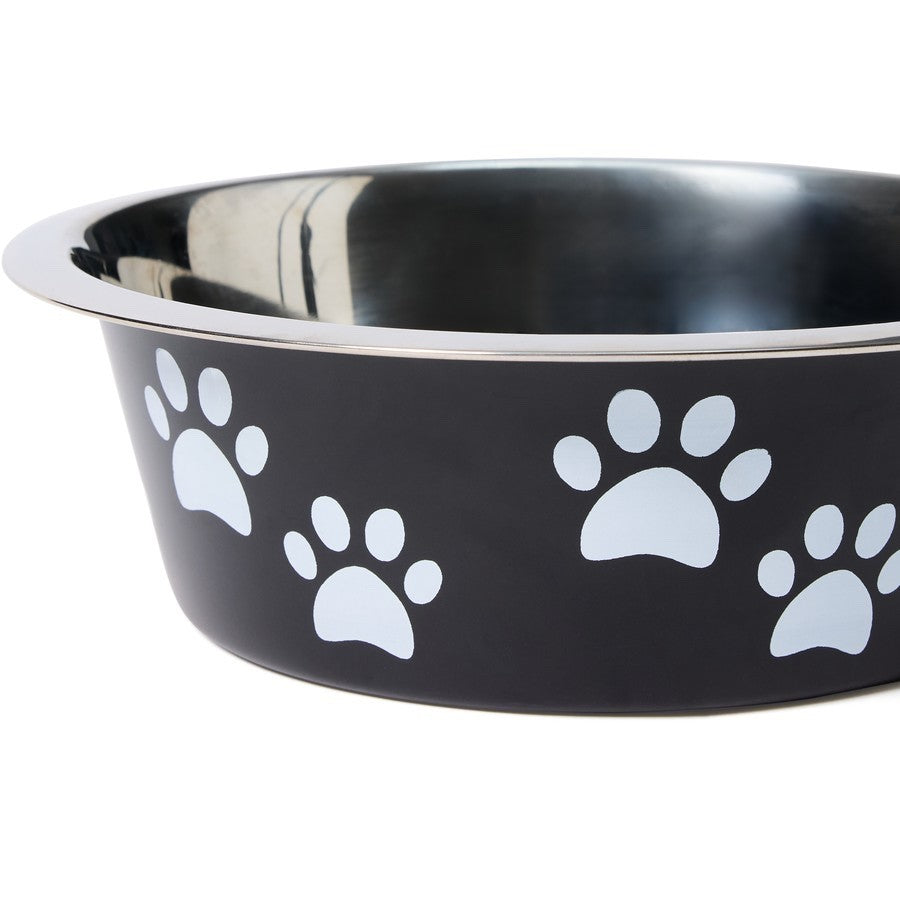 Pet food bowl- Stainless Steel